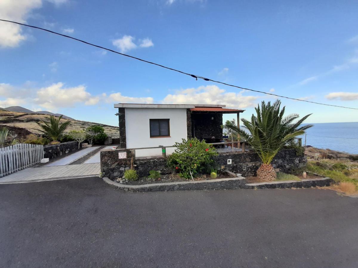הוילה Timijiraque La Casita מראה חיצוני תמונה