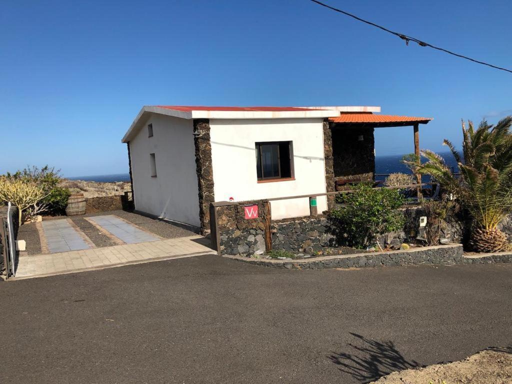 הוילה Timijiraque La Casita מראה חיצוני תמונה